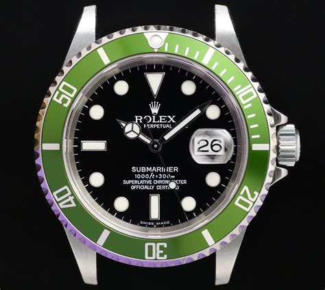 rolex 16610lv review|Rolex submariner date 16610 price.